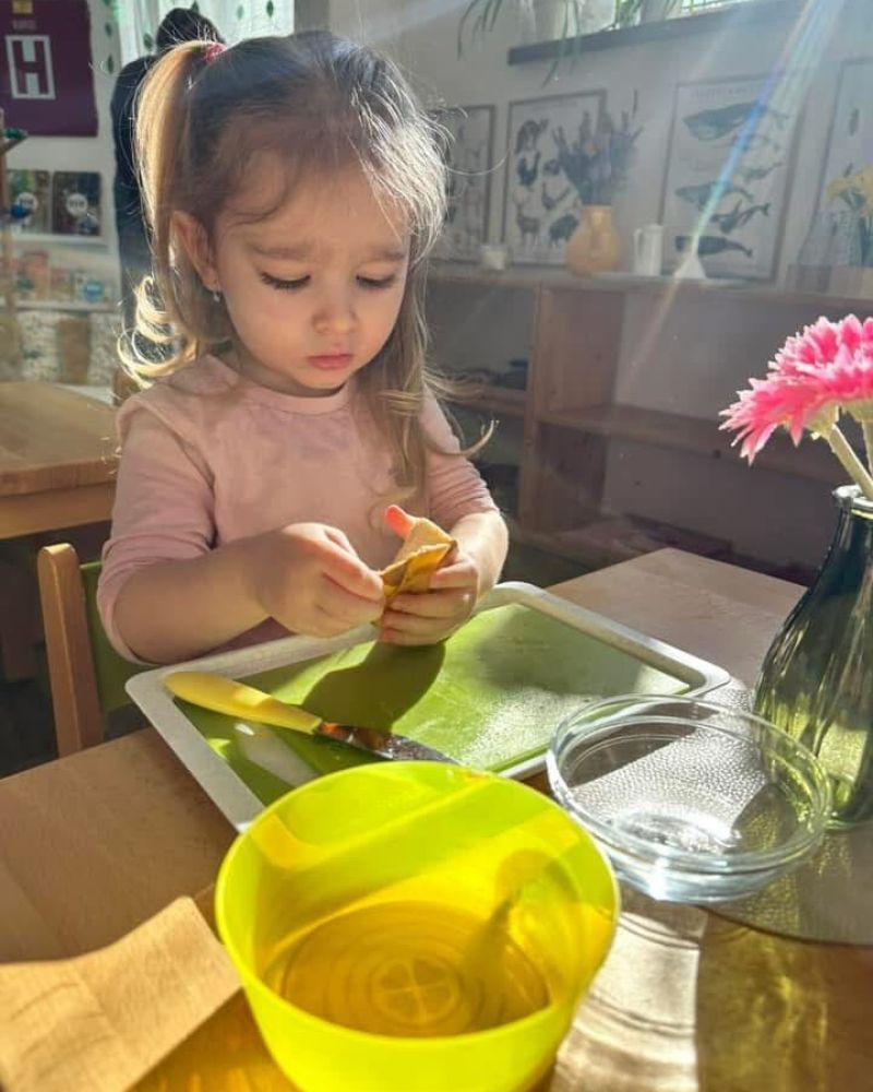 Montessori MiniKlubík