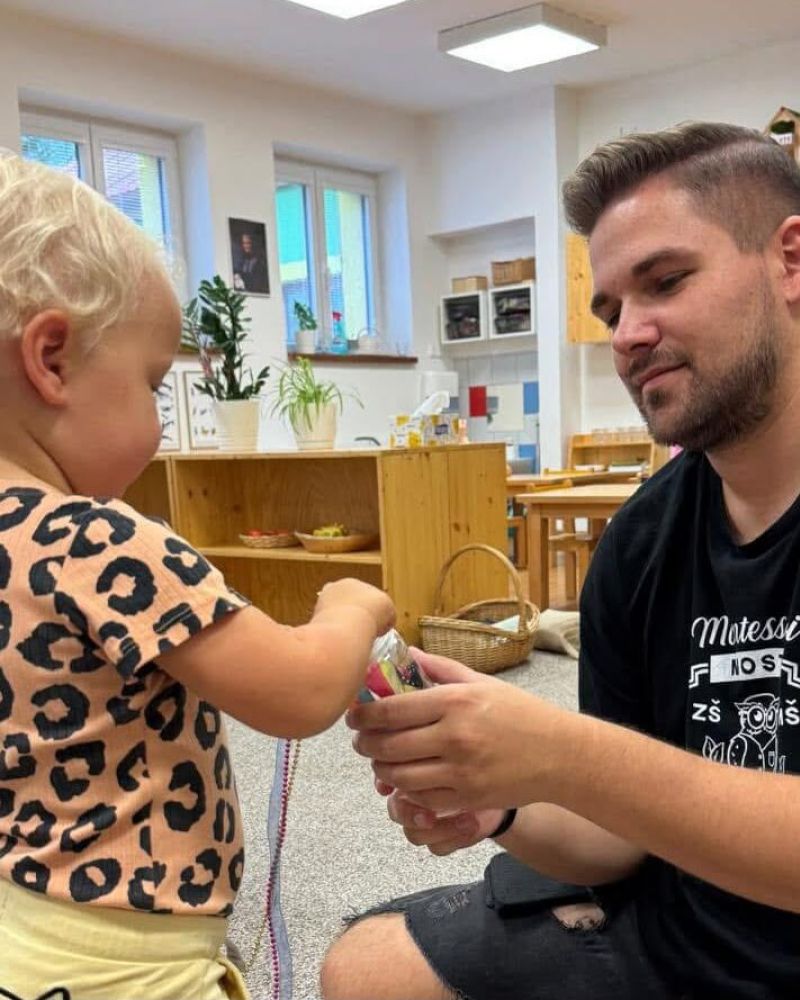 Montessori MiniKlubík