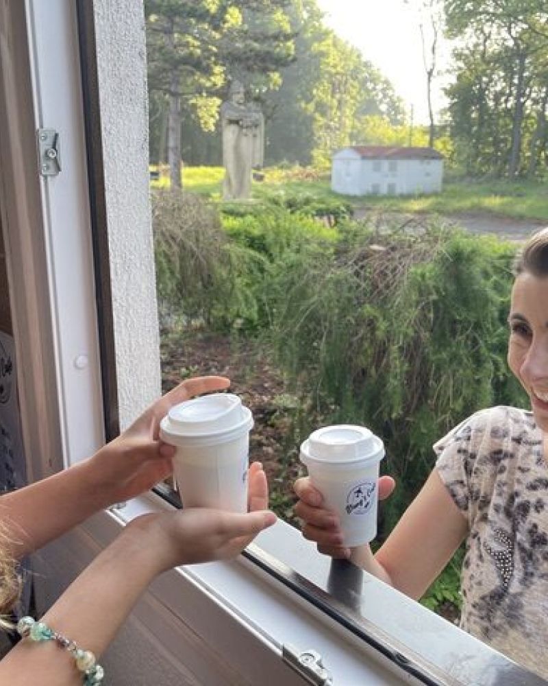 Danny’s Café – the student-run business