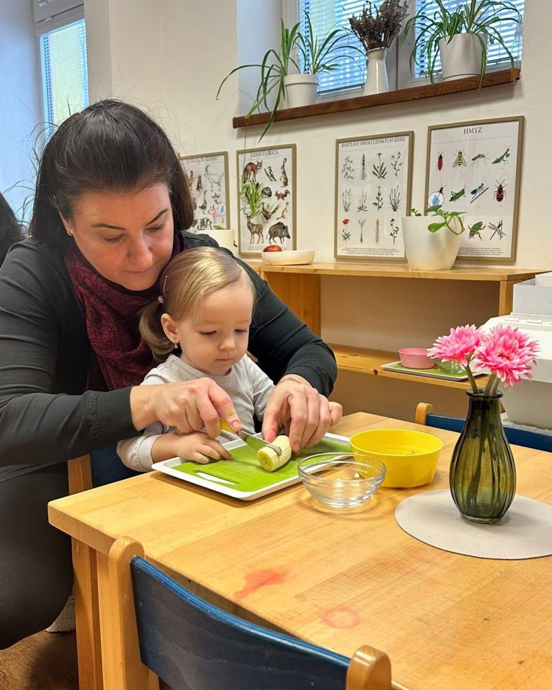 Montessori MiniKlubík