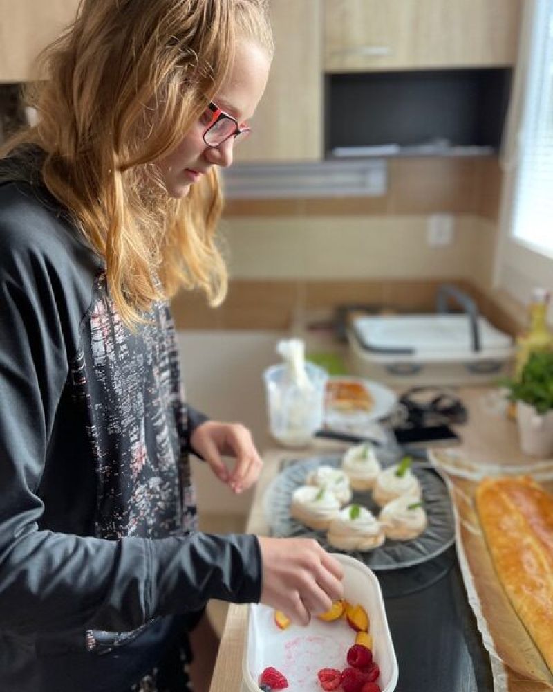 Danny’s Café – the student-run business
