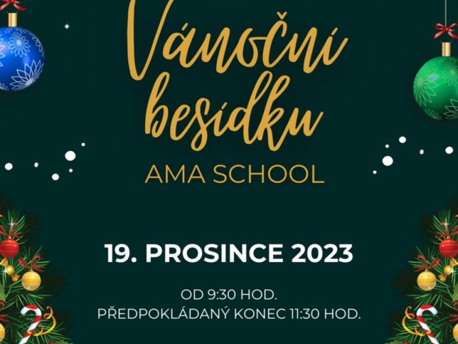 AMA School Christmas show