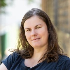 Evča Studničková a Natally Kasová