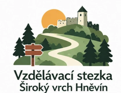 Vzdělávací stezka Široký vrch – Hněvín